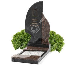 Эксклюзивный памятник Э-1