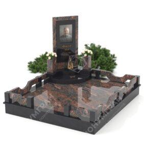 Памятник угловой УГ-1